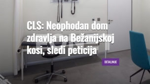 Izgraditi Dom zdravlja